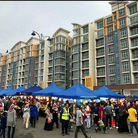 Casa D'One Homestay D Pasar Malam Cameron Highlands Exterior foto